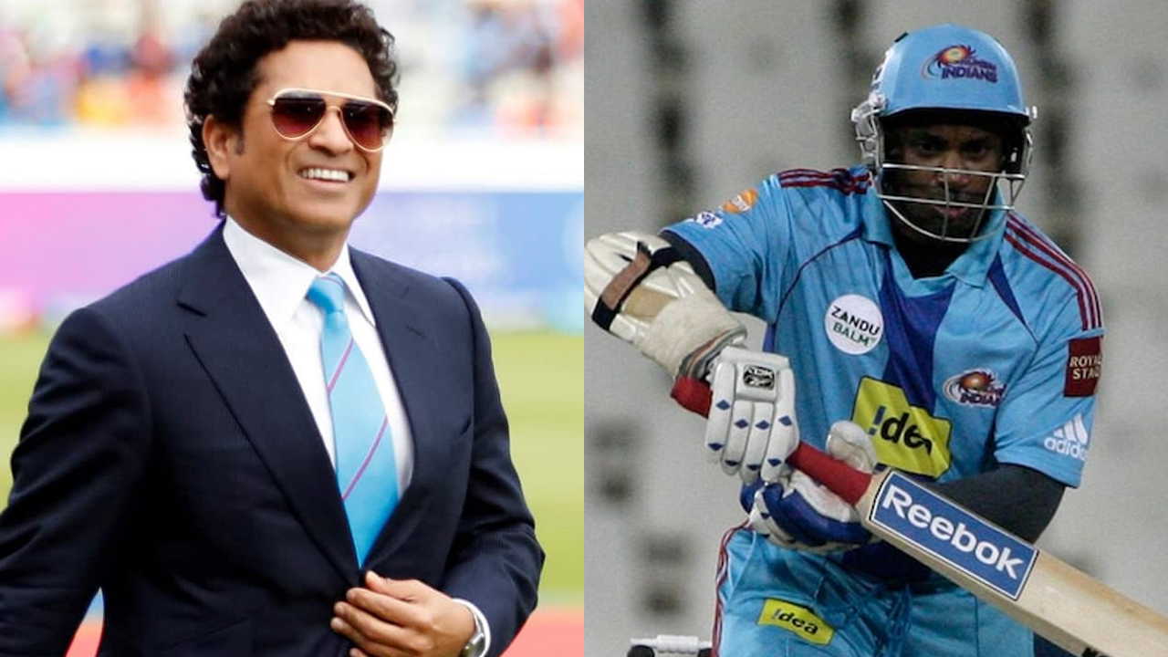 Jayasuriya-Sachin | సచిన్తో చాలా రిలాక్సింగ్గా ఉండేది.. జయసూర్య