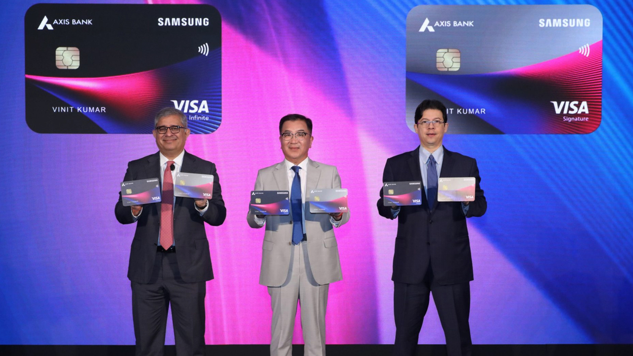 Samsung Credit Card | మార్కెట్‌లోకి శాంసంగ్ క్రెడిట్ కార్డు.. ఆ రెండు సంస్థ‌ల పార్ట‌న‌ర్‌షిప్‌!