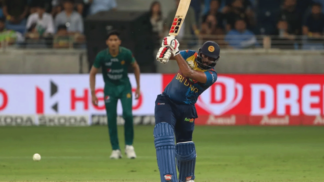 SL vs PAK | ఆసియా కప్ ఫైనల్‌లో లంకను కాపాడిన రాజపక్స.. పాక్ టార్గెట్ ఎంతంటే?