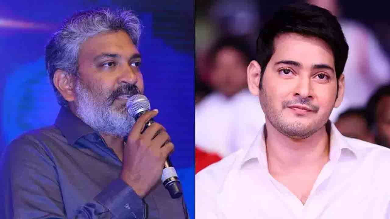 SS Rajamouli | మ‌హేశ్ సినిమా ఎలా ఉండ‌బోతుందో చెప్పేసిన జ‌క్క‌న్న‌..!