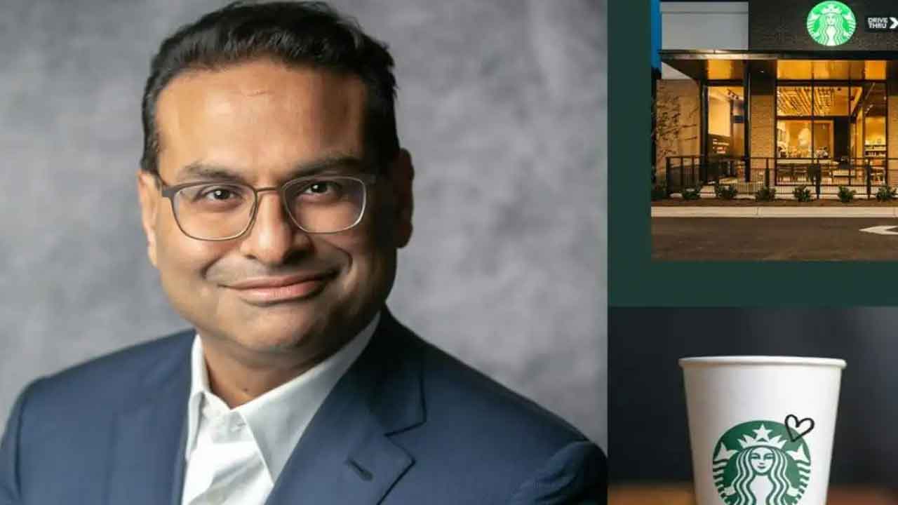Starbucks | స్టార్‌బ‌క్స్ సీఈవోగా పుణె కుర్రాడు.. ల‌క్ష్మ‌ణ్ శాల‌రీ ఎంతంటే?!