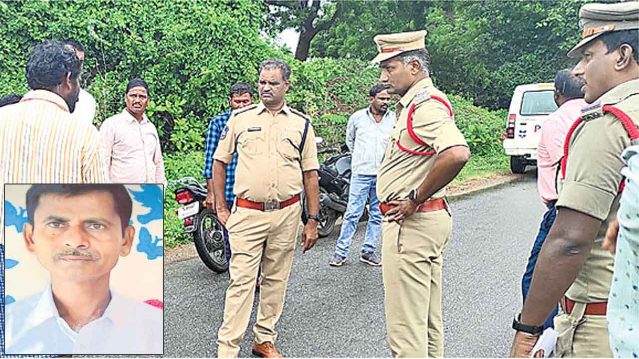 Injection Suffari Case | వీడిన సూది సుఫారీ మిస్ట‌రీ.. హ‌త్య‌ కార‌ణం అదేనా?!