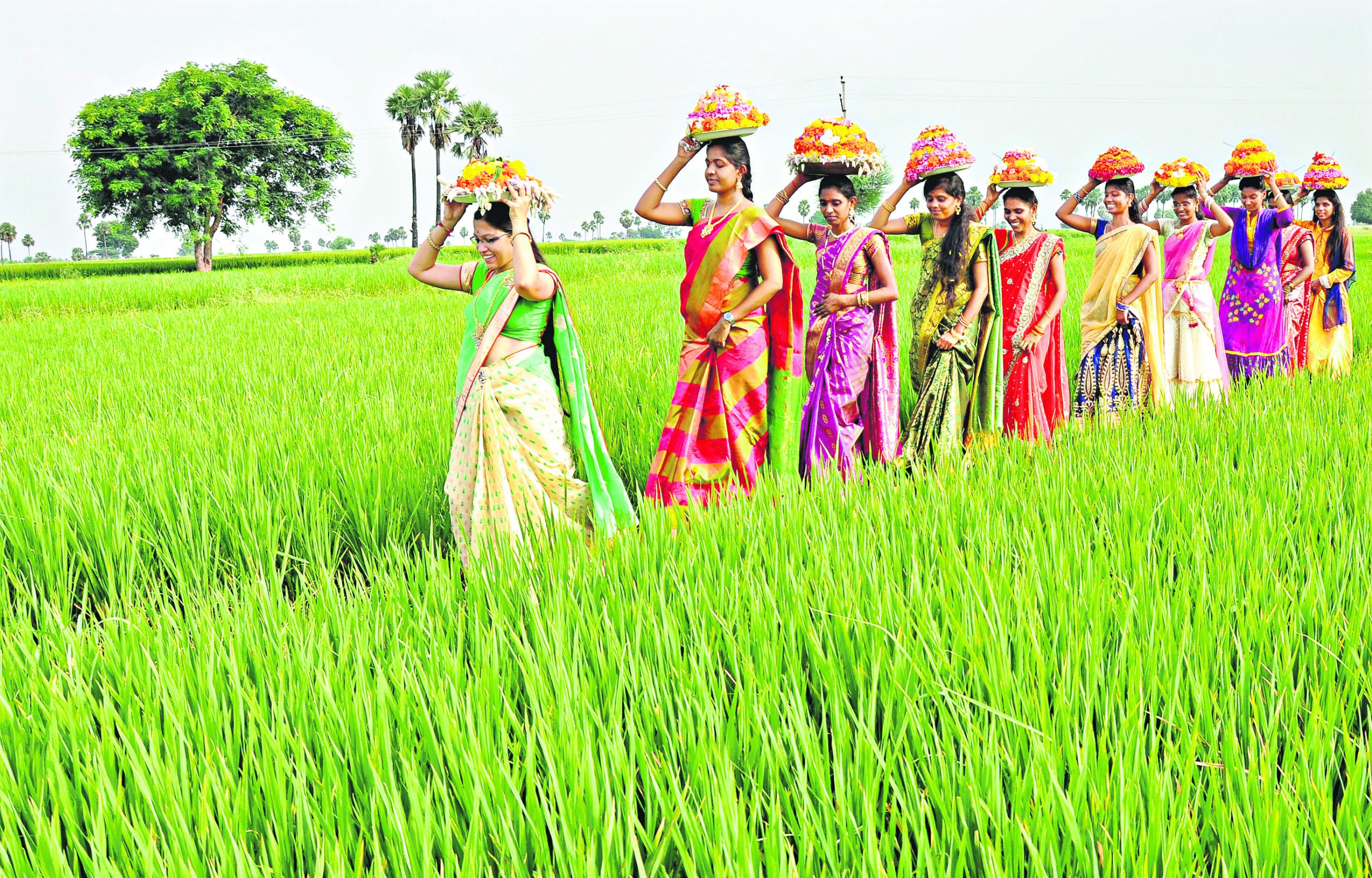 తూర్పుదిక్కున ఉయ్యాలో … తులసి వాన కురిసె ఉయ్యాలో