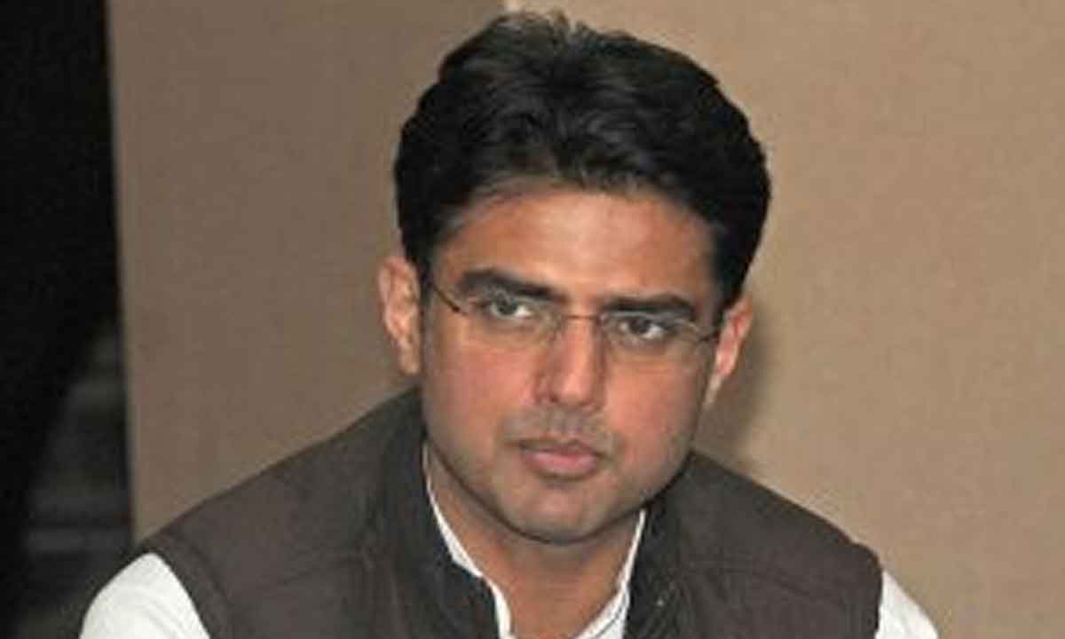 అది త‌ప్పుడు వార్త.. నేను ఎవ‌రితోనూ మాట్లాడ‌లేదు: స‌చిన్ పైల‌ట్‌