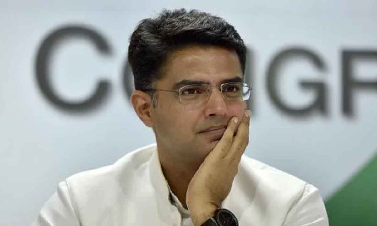 అశోక్ గెహ్లాట్ సీఎంగా ఉండొద్ద‌న్న స‌చిన్ పైల‌ట్‌..!