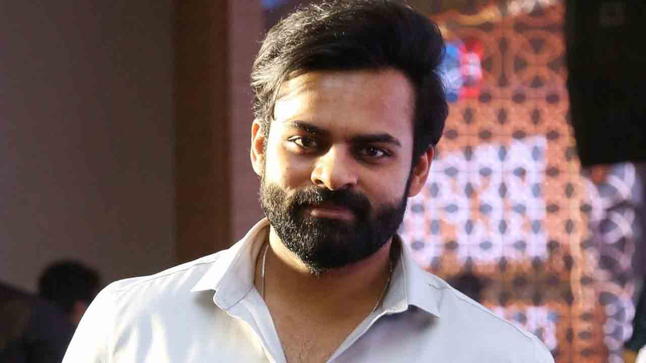 Sai Dharam Tej | సాయిధరమ్‌ తేజ్‌ టైంను పవన్‌ వృధా చేస్తున్నాడా..?