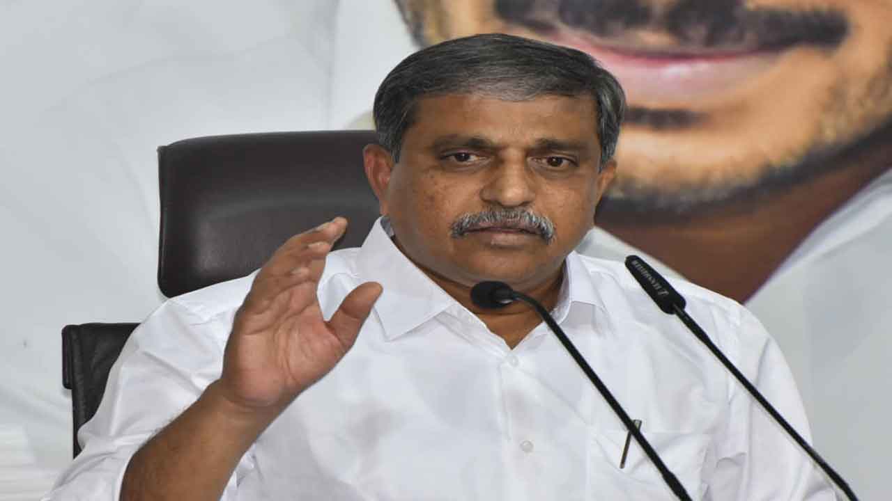 అధ్యక్షుడిగా జగన్‌ ఐదేండ్లే ఉంటారు : క్లారిటీ ఇచ్చిన సజ్జల