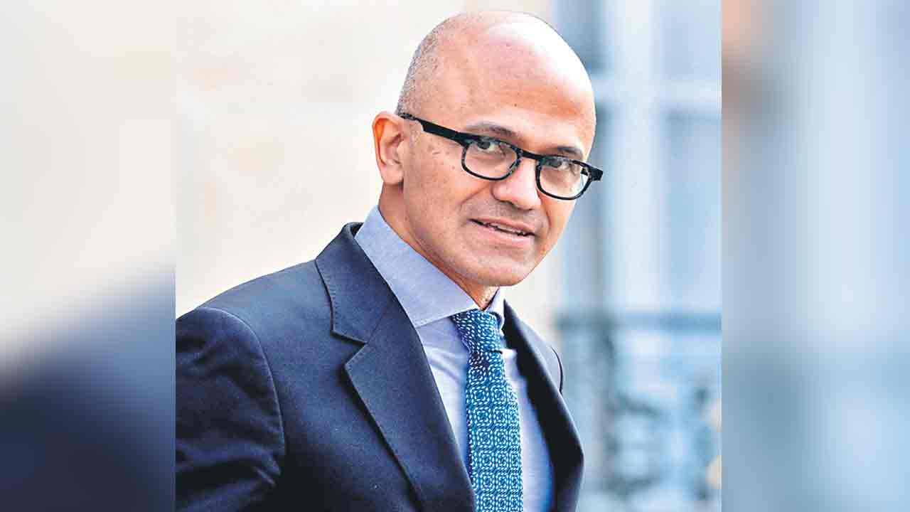 ఉద్యోగులు సోమరులవుతారేమో: మైక్రోసాఫ్ట్‌ సీఈవో సత్య నాదెళ్ల