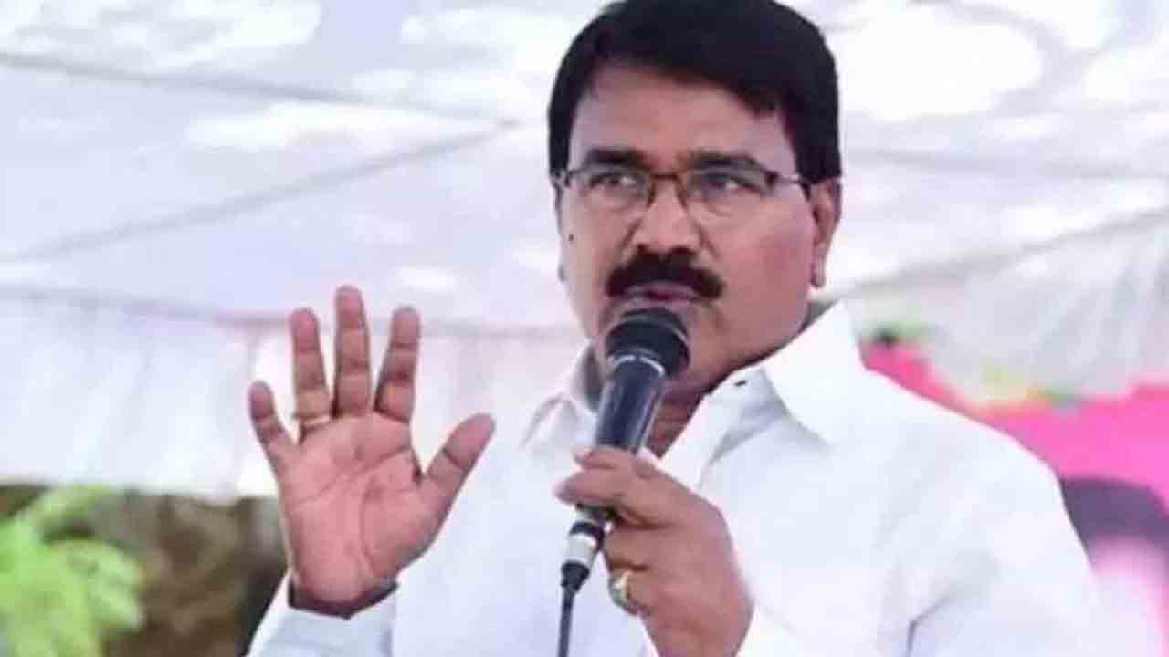 Minister Singireddy Niranjan Reddy | పత్తి విత్తనాలు అధిక ధరలకు అమ్మితే లైసెన్స్లు రద్దు చేస్తాం.. మంత్రి సింగిరెడ్డి నిరంజన్ రెడ్డి వార్నింగ్