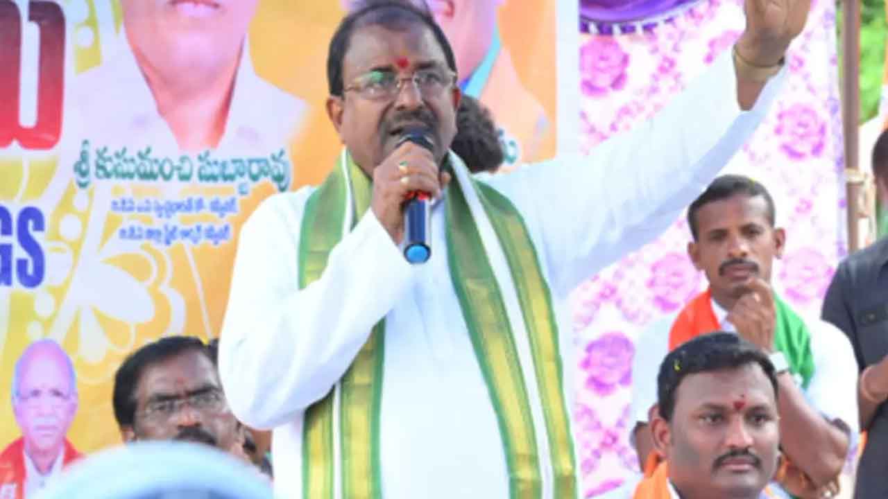 ఉత్తరాంధ్ర అభివృద్ధి ఏంటో బొత్స వెల్లడించాలి: బీజేపీ చీఫ్‌