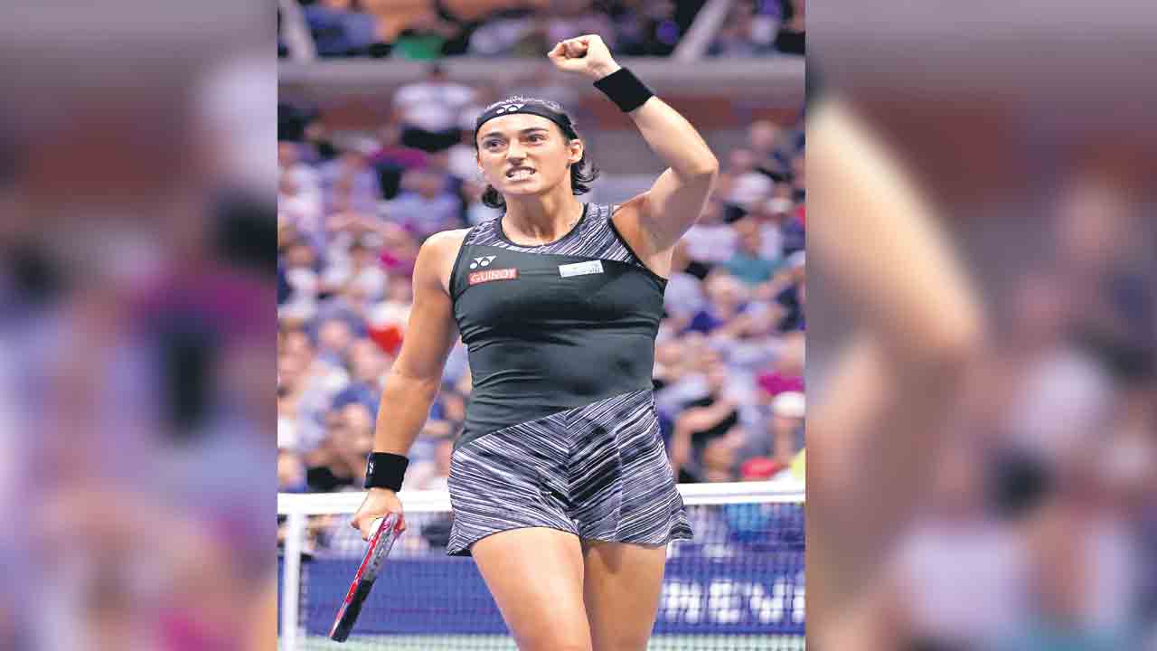 గాఫ్‌కు గార్సియా షాక్‌