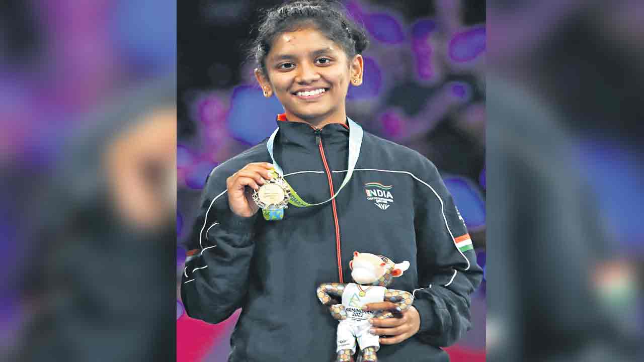 నా నగదు బహుమతి ఎక్కడ?: శ్రీజ