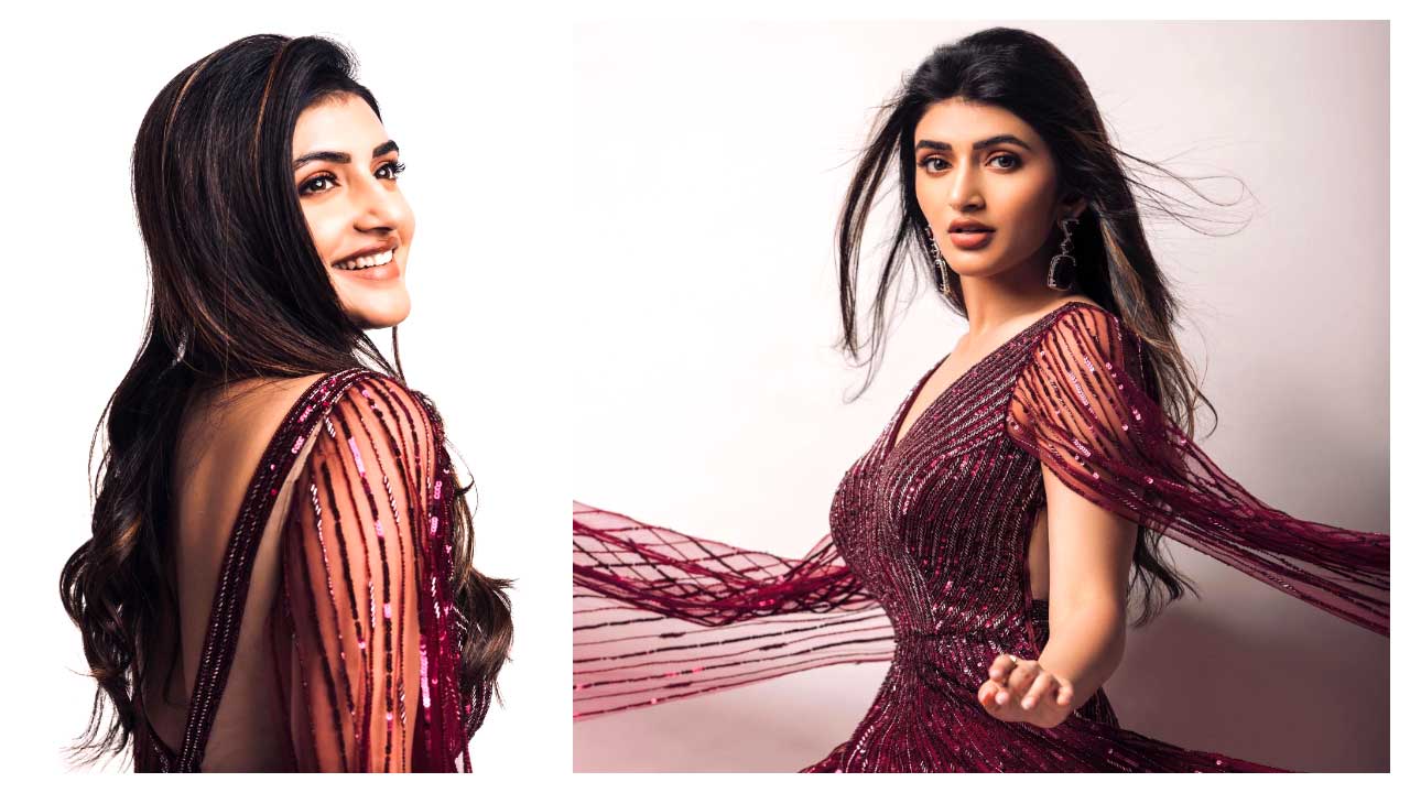 Sreeleela | మత్తెక్కించే చూపులతో మతులు పోగొడుతున్న శ్రీలీల..