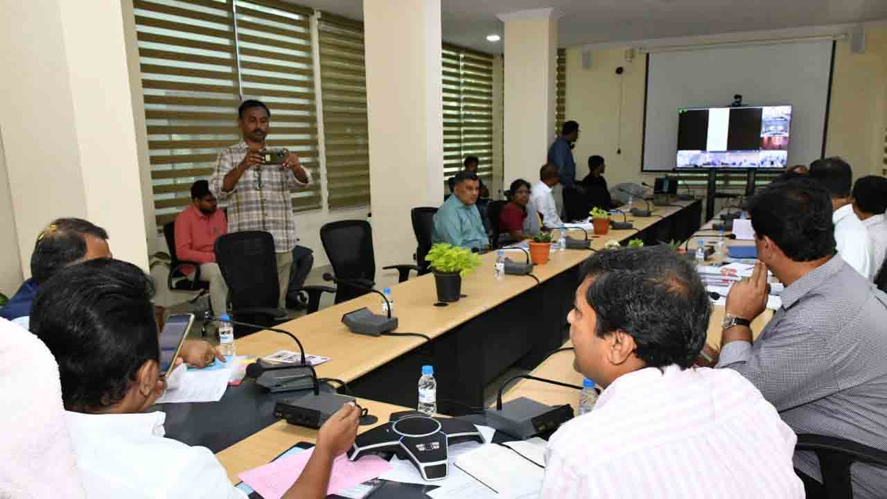 చేపపిల్లల పంపిణీకి సాంకేతిక పరిజ్ఞానం : మంత్రి తలసాని