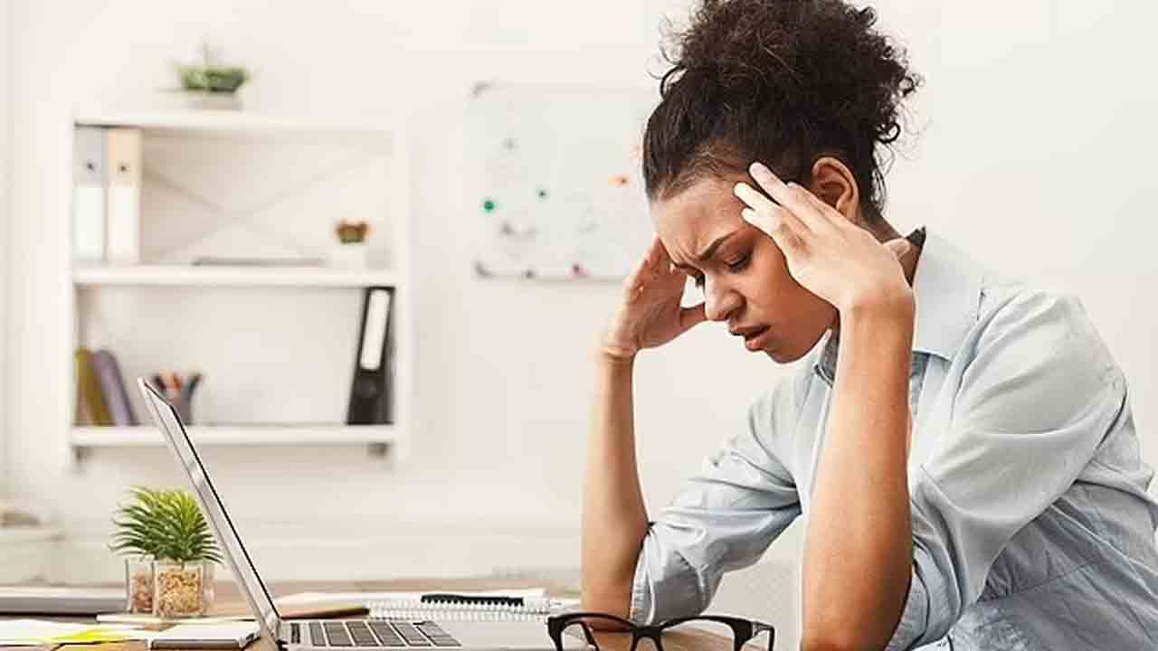 కొద్దిపాటి ఒత్తిడి మంచిదే!