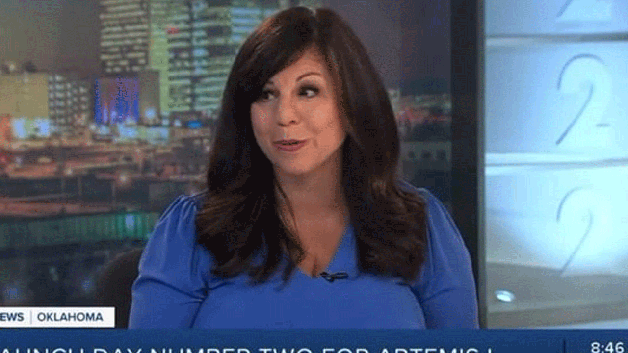 Stroke | వార్తలు చదువుతుండగా స్ట్రోక్.. వైరల్ అవుతున్న వీడియో