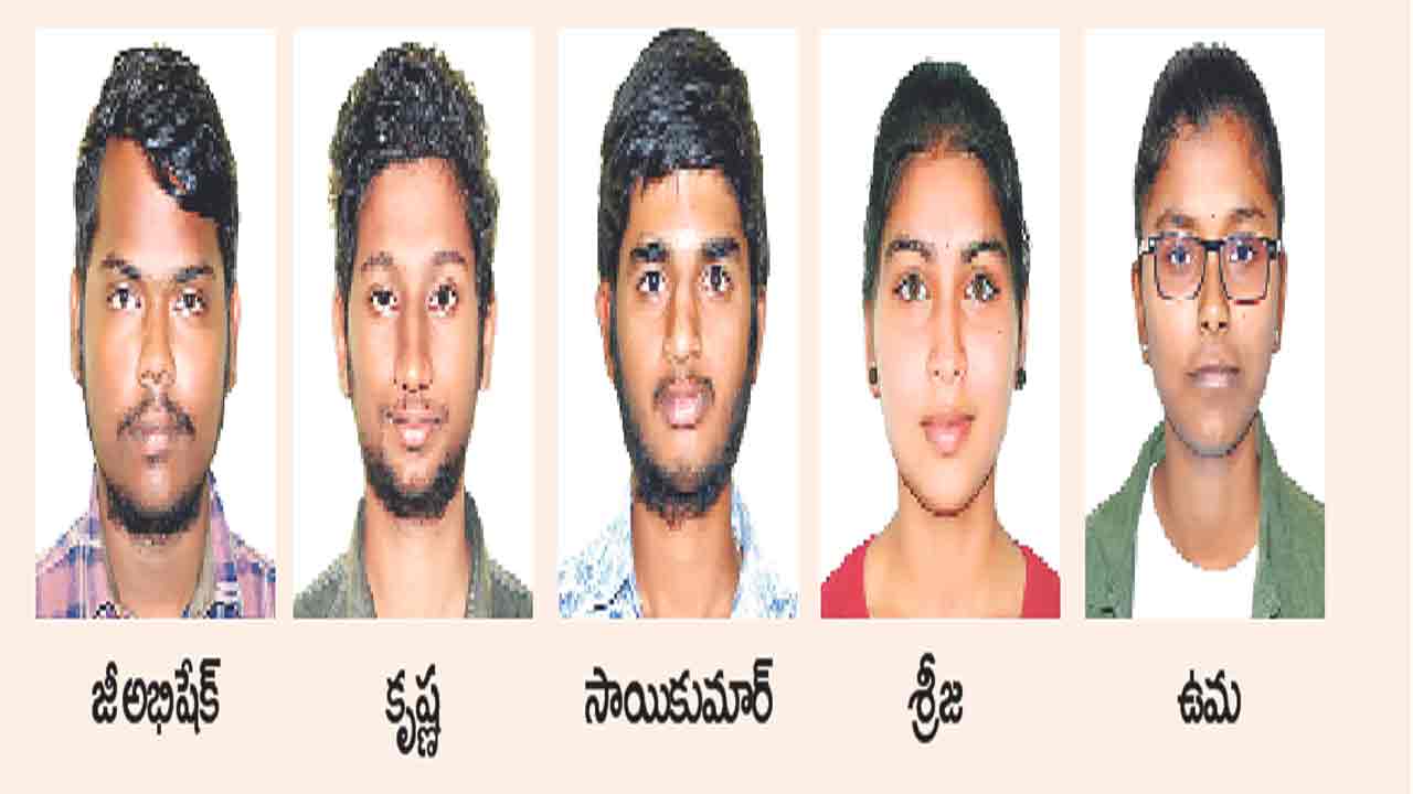 నీట్‌లో గురుకుల విద్యార్థుల సత్తా