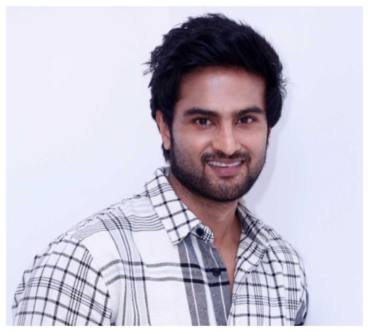 Sudheer Babu | సుధీర్ బాబు ఇంటర్వ్యూ ఫొటోలు..