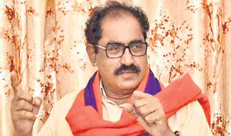 కమలం పార్టీ ఓటమే లక్ష్యం