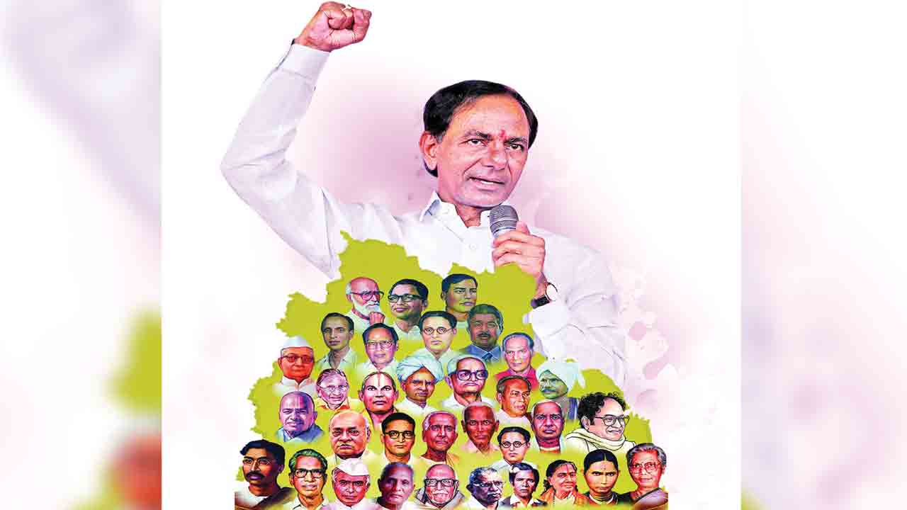 కార్యసాధకుడితోనే గుర్తింపు, గౌరవం