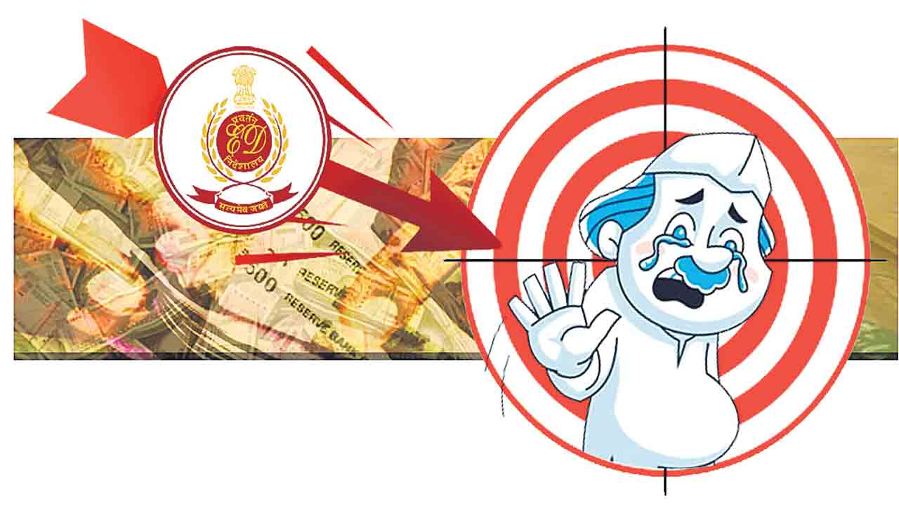 95 శాతం దాడులు విపక్షాలపైనే