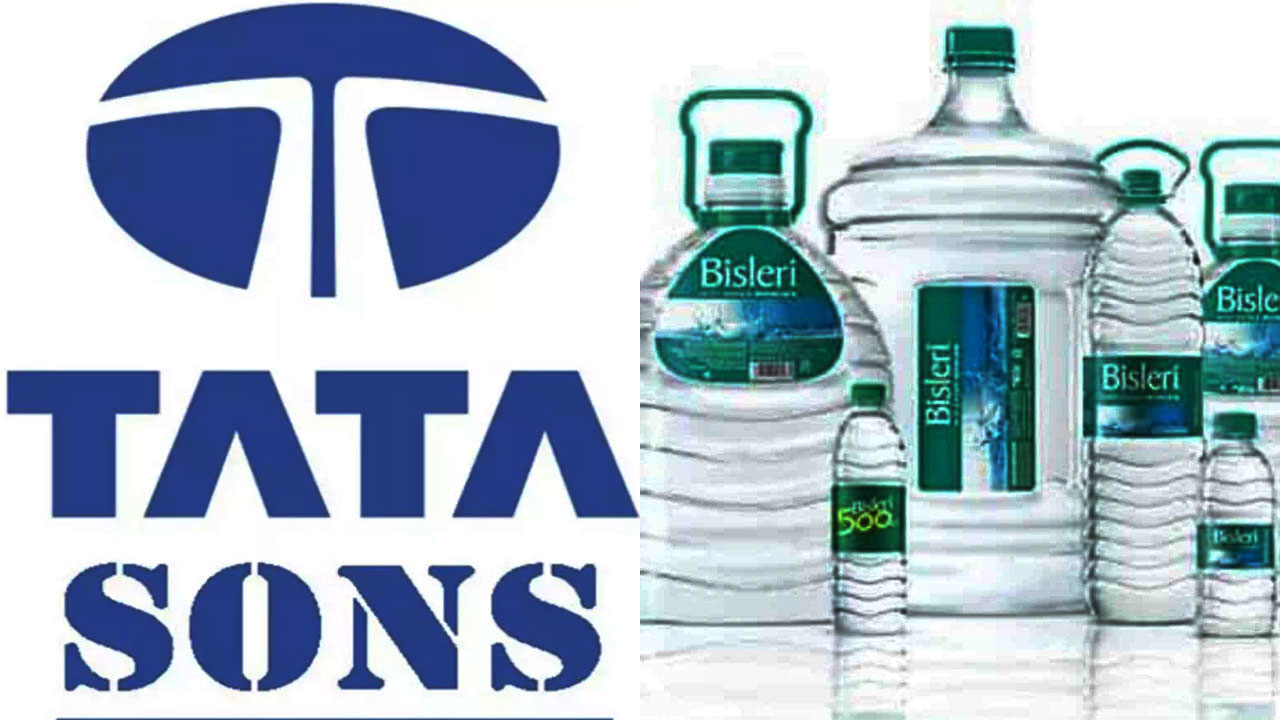 Tata on Bislery | బిస్ల‌రీ వాట‌ర్‌పై టాటా క‌న్ను.. టేకోవ‌ర్ కోసం చ‌ర్చ‌లు?!