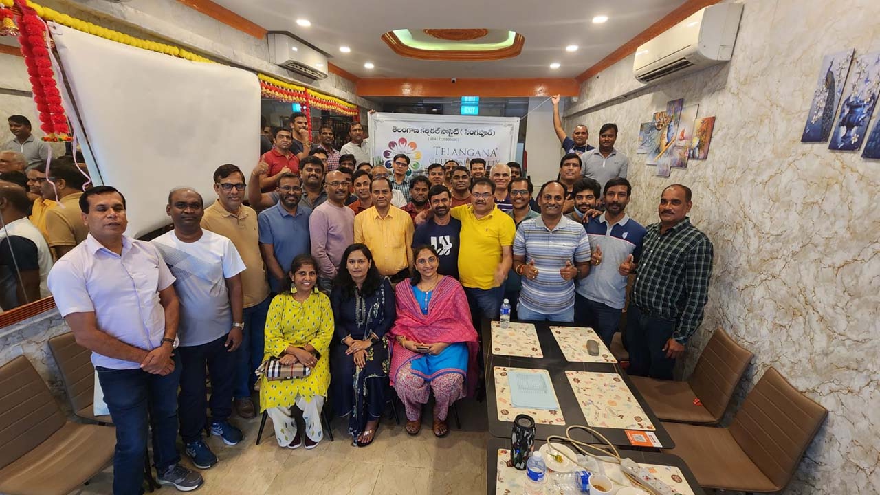 TCSS Meet | తెలంగాణ వాసులు ఒక్కతాటిపై కష్టసుఖాలు పంచుకోవాలి.. టీసీఎస్ఎస్ పిలుపు