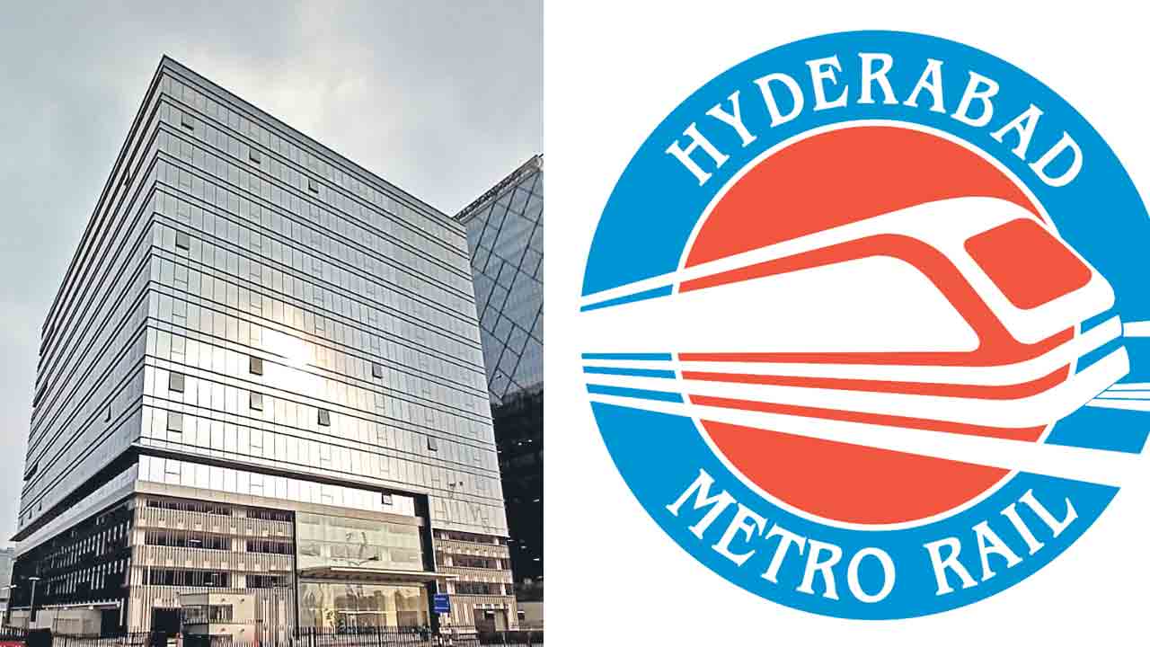 లీజుకు మెట్రో భూమి