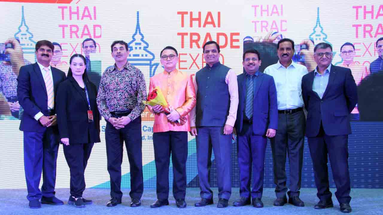 Thai Trade Expo | హైద‌రాబాద్‌లో తొలిసారి ‘థాయ్ ట్రేడ్ ఎక్స్‌పో-2022’