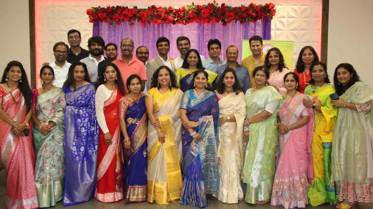 T-PAD on Bathukamma | ఈసారి మరింత వైభ‌వంగా టీపాడ్‌ బతుకమ్మ.. దసరా