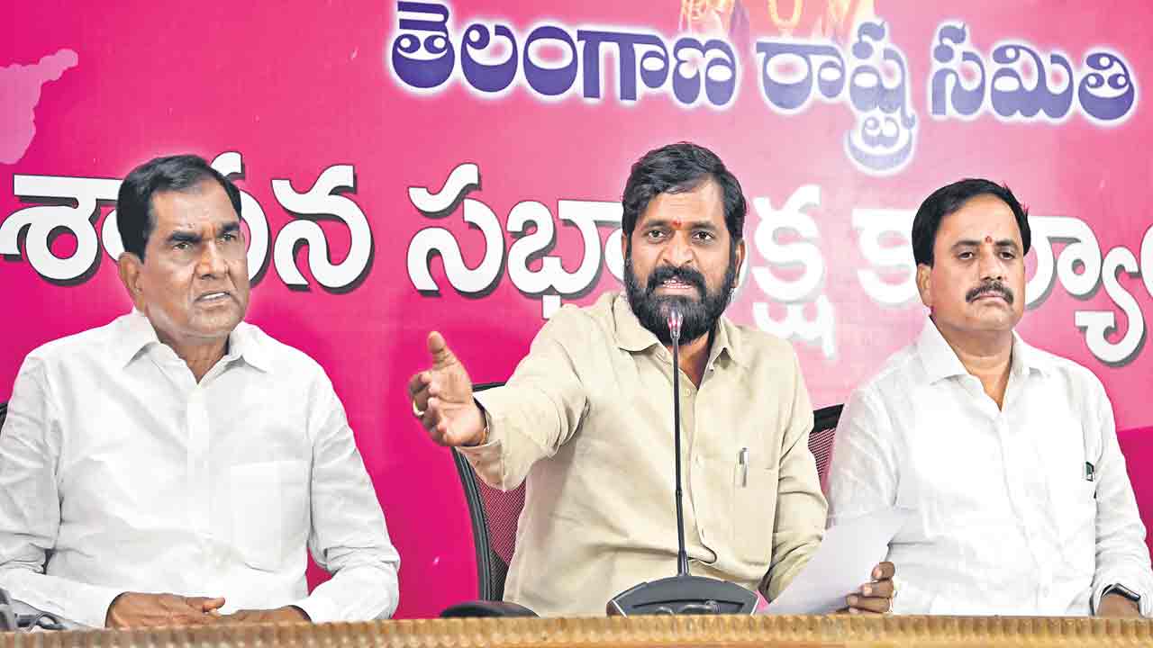 తెలంగాణలో బీజేపీ ఆట సాగదు