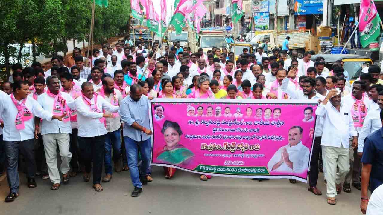 మోదీని ఢీకొట్టే సత్తా కేసీఆర్‌కే