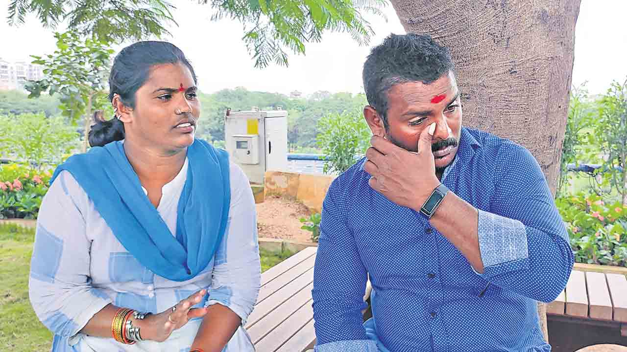 Dr. శివ, కేరాఫ్‌ ‘బీ బ్లాక్‌, 112’