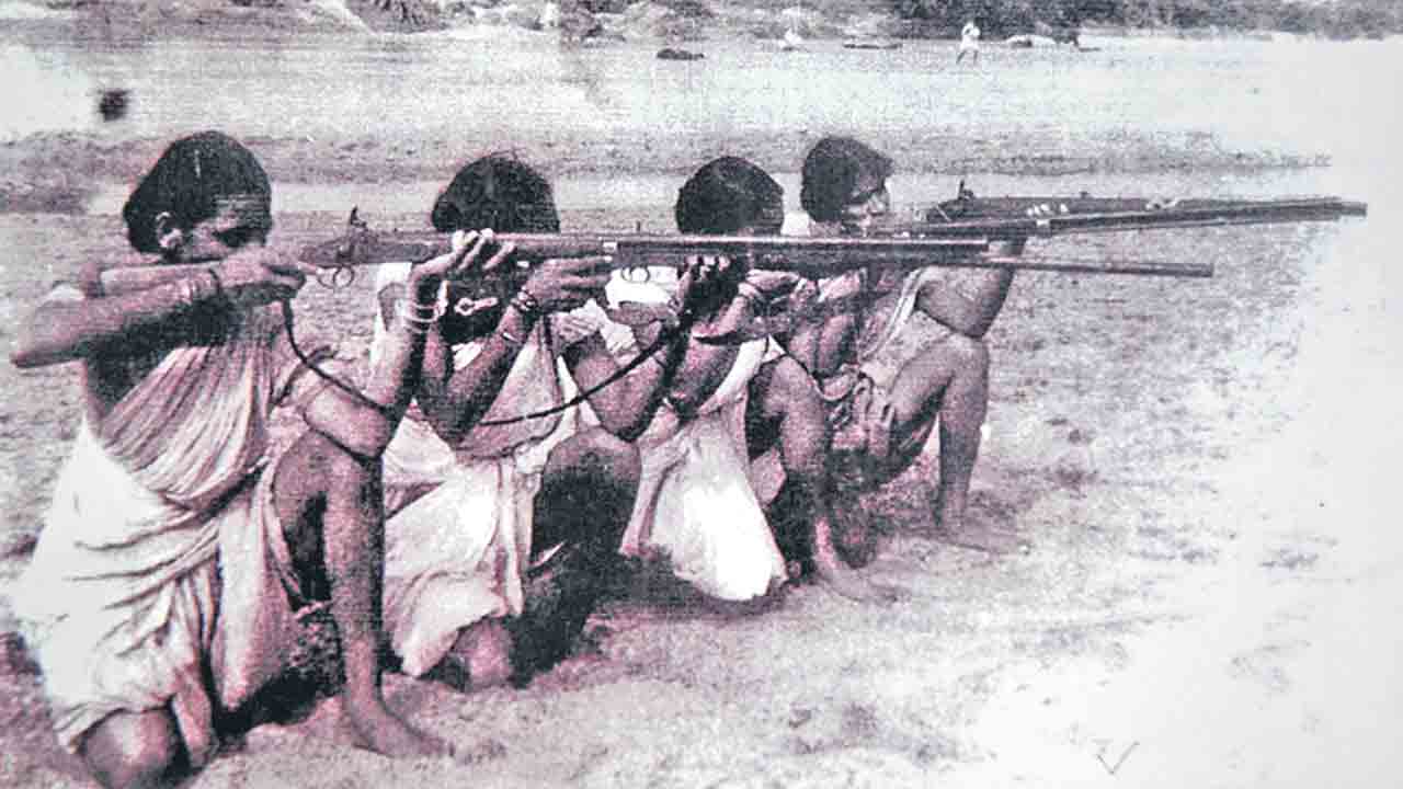 మా పోరాటంపై మీ ప్రచారమా?