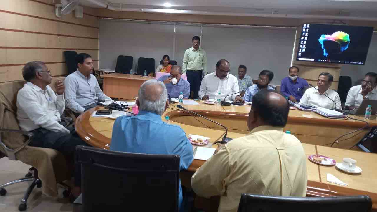 పోల‌వ‌రం బ్యాక్ వాట‌ర్ ప్ర‌భావంపై స్ట‌డీ చేయించాల్సిందే : ర‌జ‌త్ కుమార్