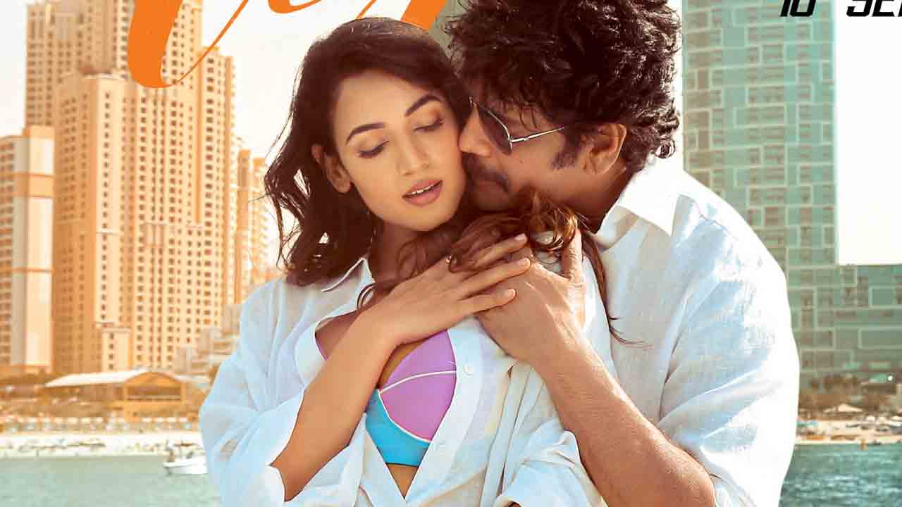 The Ghost first single | ‘ది ఘోస్ట్’ ఫ‌స్ట్ సాంగ్ వ‌చ్చే డేట్ ఫిక్స్