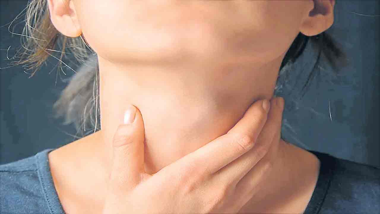 స్త్రీలలోనే థైరాయిడ్‌ క్యాన్సర్‌ ఎక్కువ