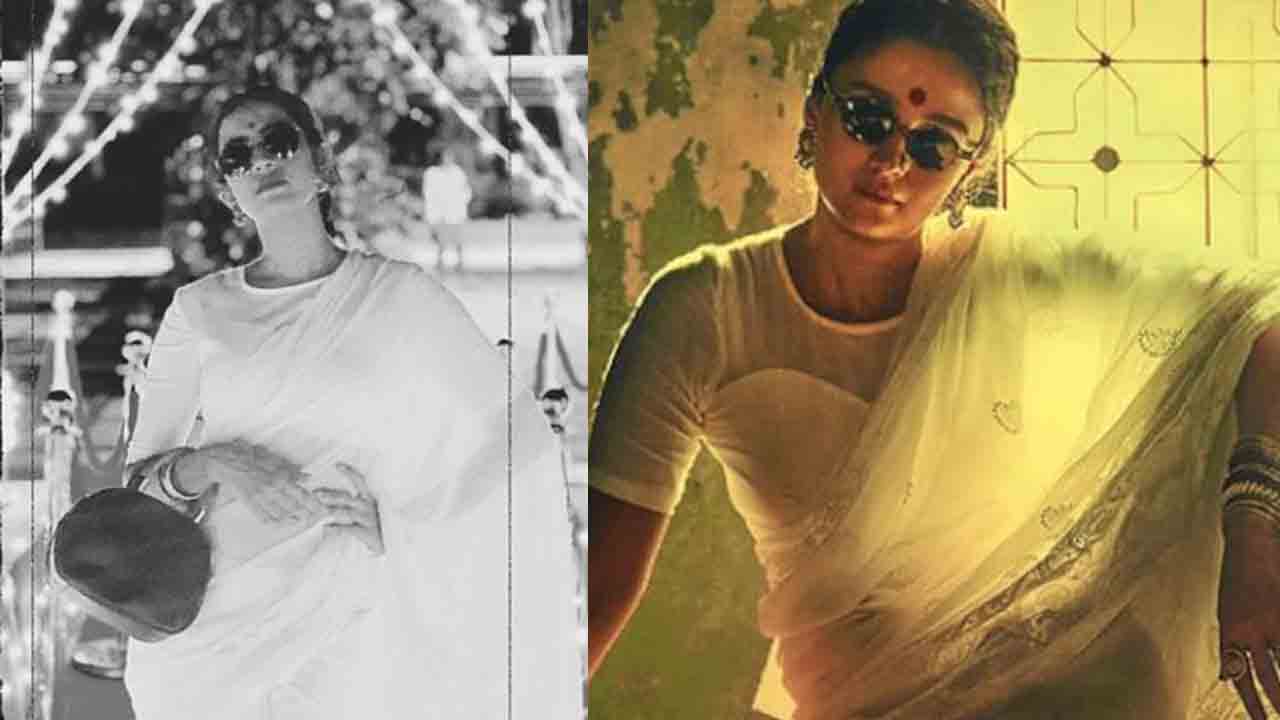 Tollywood Gangubhai | గంగూభాయ్ గెట‌ప్‌లో టాలీవుడ్ నటి..ఇంత‌కీ స్పెషలేంటో..?