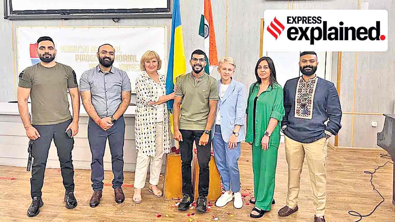 మెడికోలు మళ్లీ ఉక్రెయిన్‌ బాట