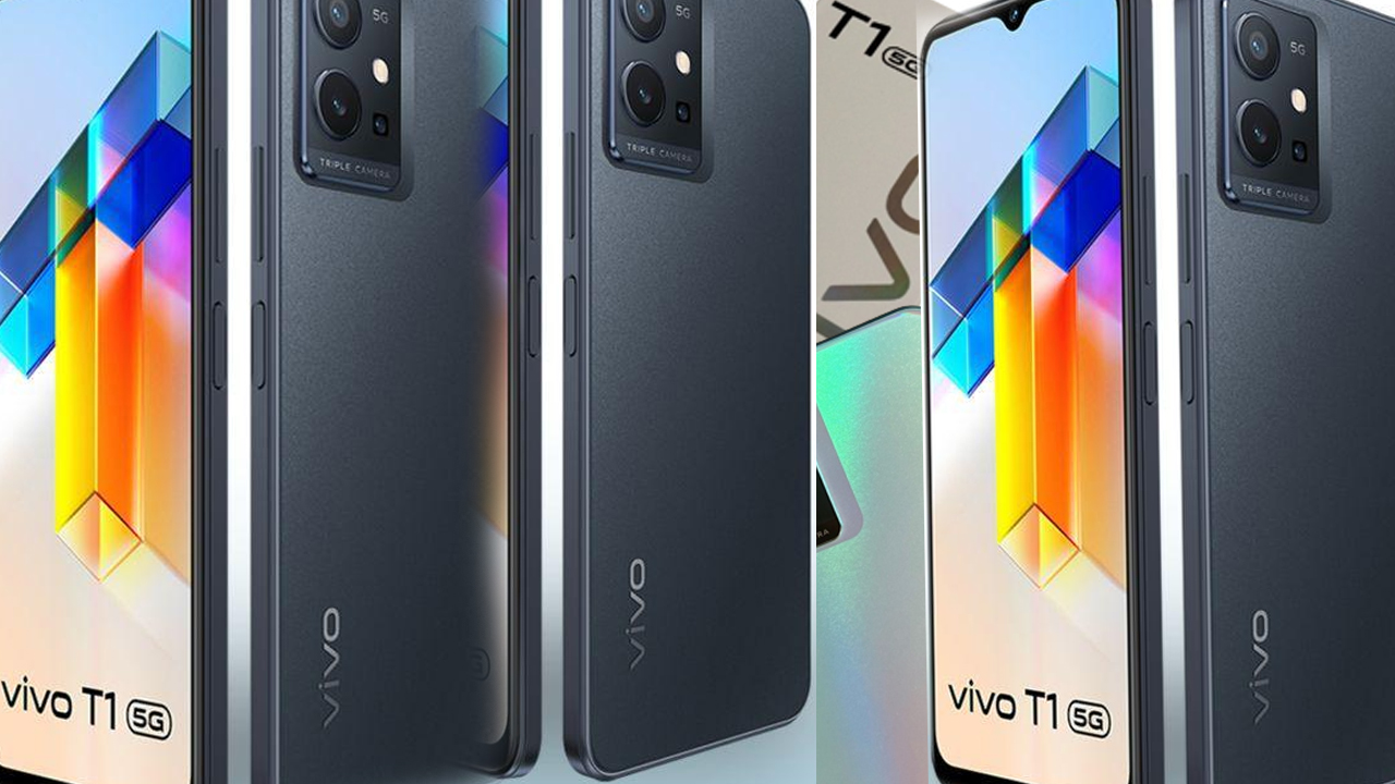 Vivo T1 | మార్కెట్‌లోకి బ‌డ్జెట్ 5జీ ఫోన్‌.. వివో టీ1.. ధ‌రెంతంటే?!