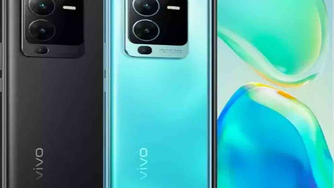 Vivo V 25 | దేశీయ మార్కెట్‌లోకి వివో వీ25 `5జీ`ఫోన్‌.. ఇలా ఇన్‌స్టంట్ ఆఫ‌ర్లు!