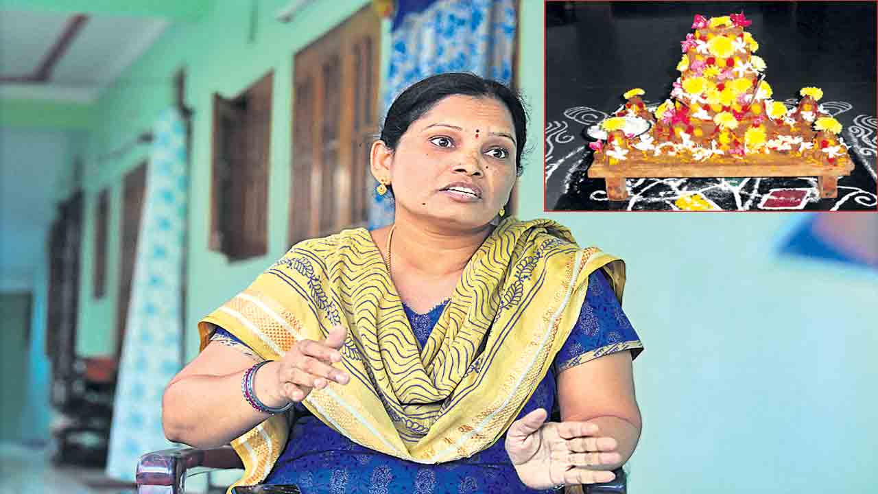 డాక్టర్‌ బొడ్డెమ్మ.. తెలంగాణ సాంస్కృతిక వైభవాన్ని చాటిన శ్యామల