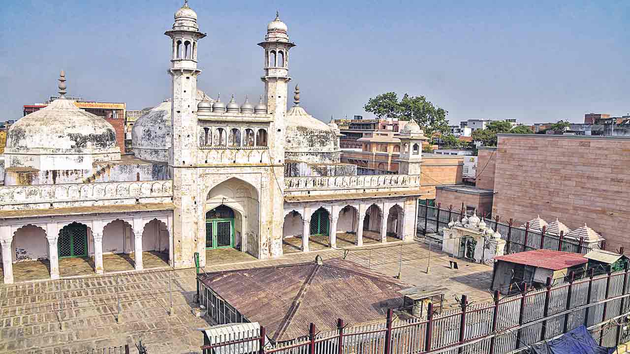 జ్ఞానవాపిలో పూజలపై విచారణ