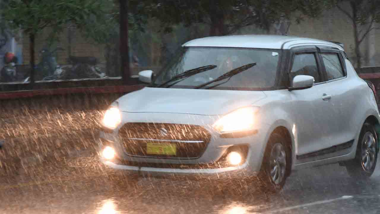 నేడు, రేపు భారీ వర్షాలు