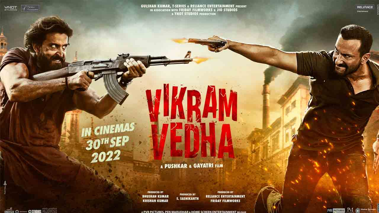 Vikram Vedha | బాలీవుడ్ హిస్ట‌రీలోనే ఫ‌స్ట్‌.. ‘విక్ర‌మ్ వేధ’ ఎన్ని దేశాల్లో రిలీజ‌వుతుందో తెలుసా..?