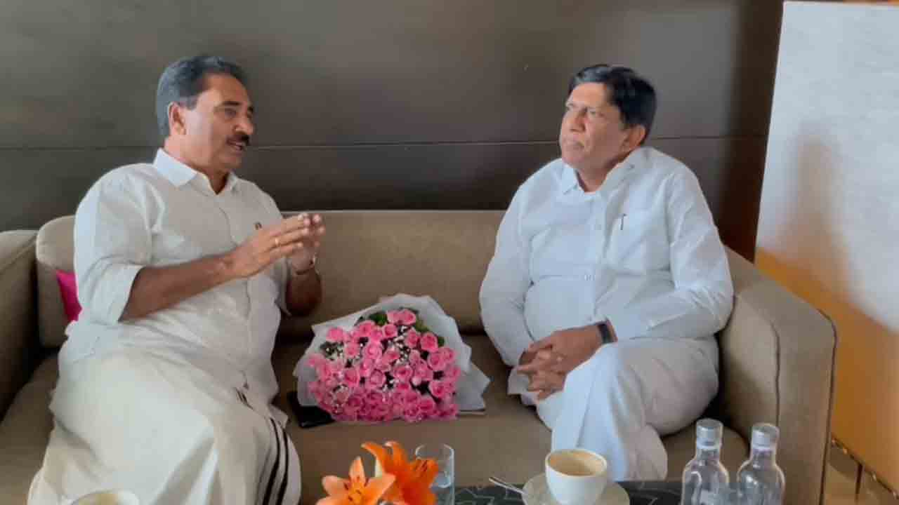 కేసీఆర్ జాతీయ రాజకీయాల్లోకి రావాలి : ఆర్‌ఎస్పీ