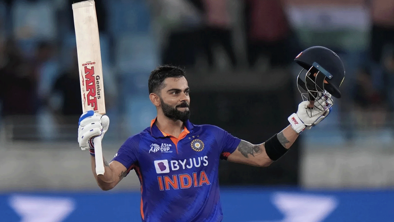 Virat Kohli | టీ20 బ్యాటర్ల ర్యాంకింగ్స్‌లో దూసుకెళ్లిన కోహ్లీ