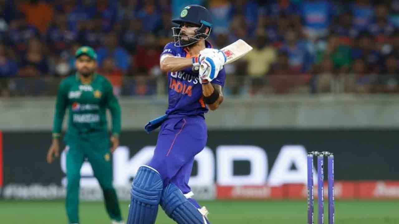 Virat Kohli | చేతిలో మరిన్ని వికెట్లుంటే నేను కూడా సిక్సర్లకు ట్రై చేసేవాడిని: కోహ్లీ