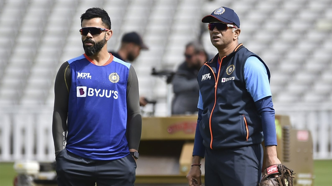 Virat Kohli | ద్రావిడ్‌ను దాటడానికి..! అరుదైన రికార్డుకు చేరువలో కోహ్లీ