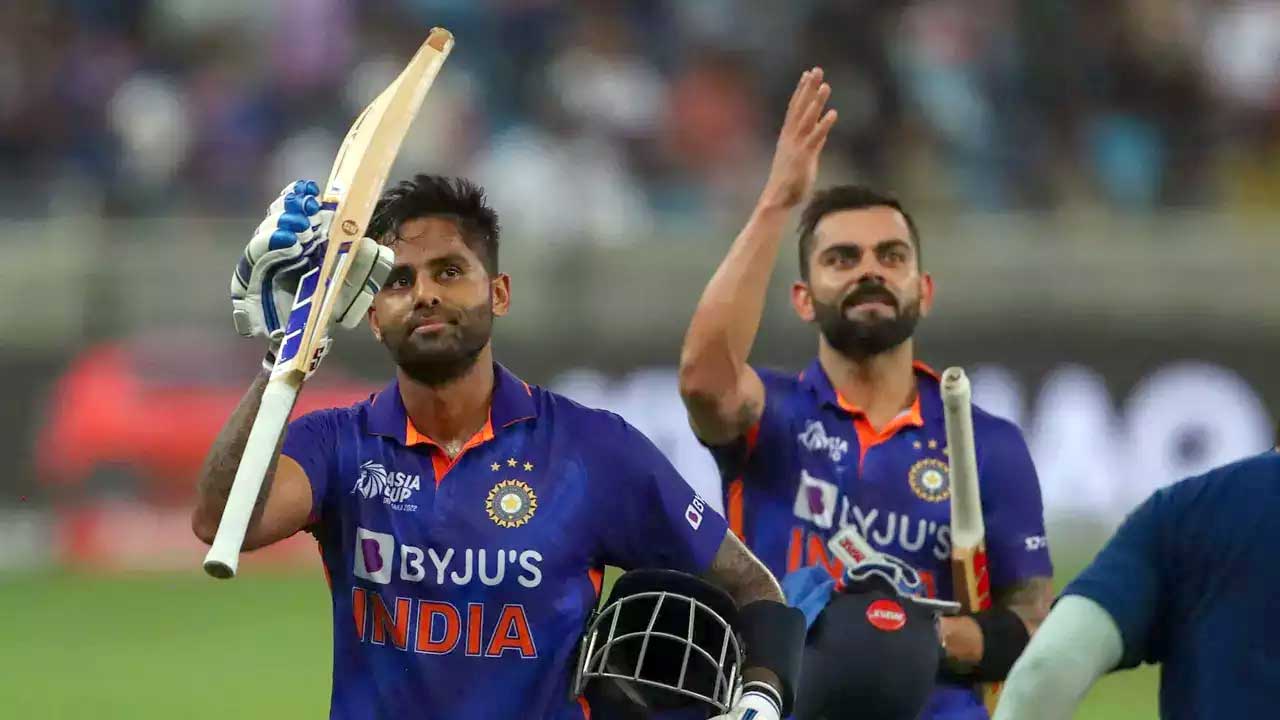 Virat Kohli | ఆరు సిక్సర్లు కొడుదామనుకున్నావా..? సూర్యకుమార్‌కు విరాట్ ప్రశ్న